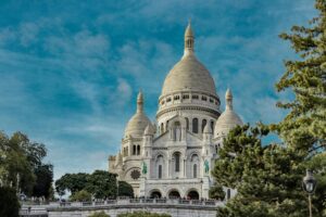 Sacré Coeur