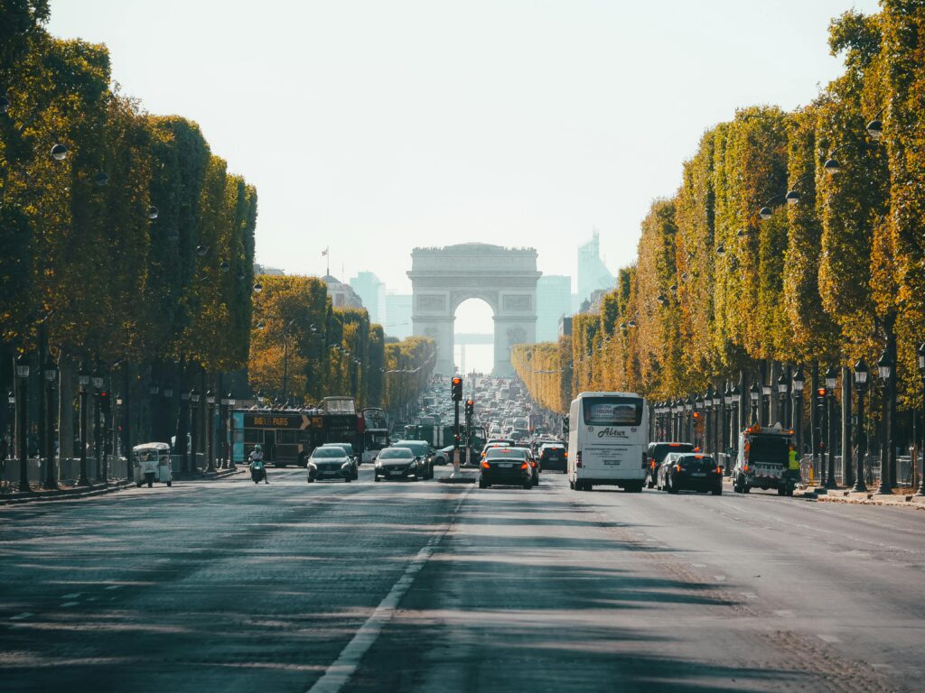 Bus Paris